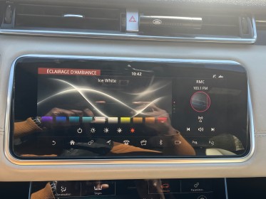 Land rover range rover velar p380 bva hse r-dynamic occasion paris 15ème (75) simplicicar simplicibike france
