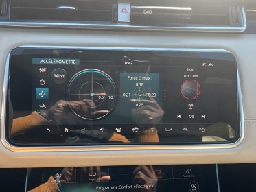 Land rover range rover velar p380 bva hse r-dynamic occasion paris 15ème (75) simplicicar simplicibike france