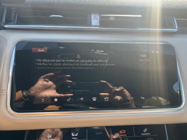 Land rover range rover velar p380 bva hse r-dynamic occasion paris 15ème (75) simplicicar simplicibike france