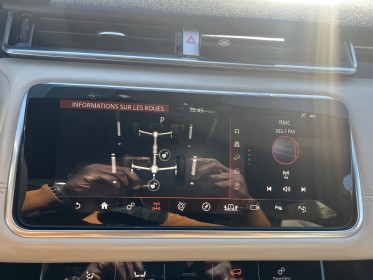 Land rover range rover velar p380 bva hse r-dynamic occasion paris 15ème (75) simplicicar simplicibike france