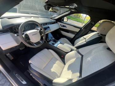 Land rover range rover velar p380 bva hse r-dynamic occasion paris 15ème (75) simplicicar simplicibike france