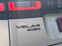 Land rover range rover velar p380 bva hse r-dynamic occasion paris 15ème (75) simplicicar simplicibike france