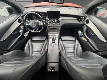 Mercedes glc coupe 350 e 7g-tronic plus 4matic fascination attelage amovible occasion simplicicar brive la gaillarde ...