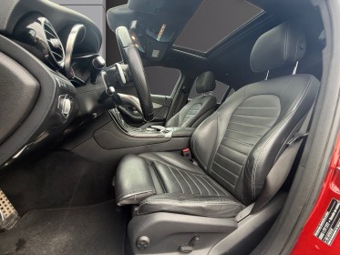 Mercedes glc coupe 350 e 7g-tronic plus 4matic fascination attelage amovible occasion simplicicar brive la gaillarde ...