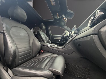 Mercedes glc coupe 350 e 7g-tronic plus 4matic fascination attelage amovible occasion simplicicar brive la gaillarde ...
