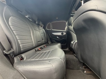 Mercedes glc coupe 350 e 7g-tronic plus 4matic fascination attelage amovible occasion simplicicar brive la gaillarde ...