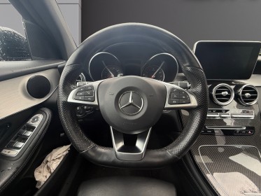 Mercedes glc coupe 350 e 7g-tronic plus 4matic fascination attelage amovible occasion simplicicar brive la gaillarde ...