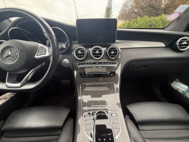 Mercedes glc coupe 350 e 7g-tronic plus 4matic fascination attelage amovible occasion simplicicar brive la gaillarde ...