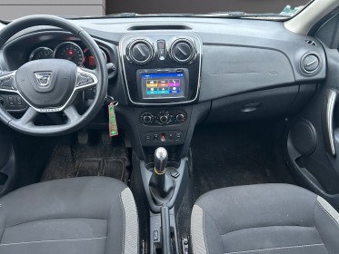 Dacia sandero 90 stepway navy garantie 12 mois. occasion simplicicar caen  simplicicar simplicibike france