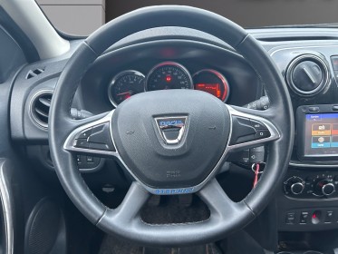 Dacia sandero 90 stepway navy garantie 12 mois. occasion simplicicar caen  simplicicar simplicibike france