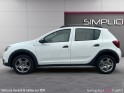Dacia sandero 90 stepway navy garantie 12 mois. occasion simplicicar caen  simplicicar simplicibike france
