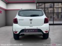 Dacia sandero 90 stepway navy garantie 12 mois. occasion simplicicar caen  simplicicar simplicibike france