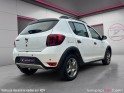 Dacia sandero 90 stepway navy garantie 12 mois. occasion simplicicar caen  simplicicar simplicibike france