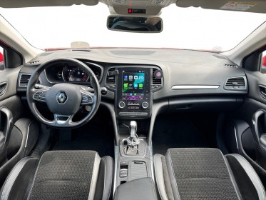 Renault megane iv berline blue dci 115 edc intens carplay/ camera de recul/ courroie de distribution ok occasion simplicicar...