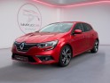 Renault megane iv berline blue dci 115 edc intens carplay/ camera de recul/ courroie de distribution ok occasion simplicicar...