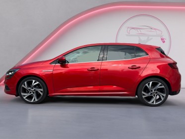 Renault megane iv berline blue dci 115 edc intens carplay/ camera de recul/ courroie de distribution ok occasion simplicicar...