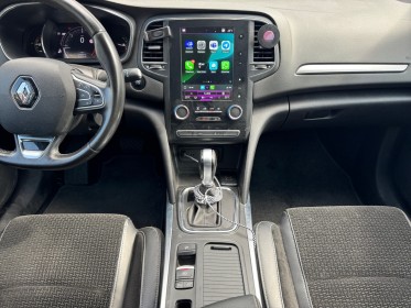 Renault megane iv berline blue dci 115 edc intens carplay/ camera de recul/ courroie de distribution ok occasion simplicicar...