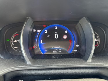 Renault megane iv berline blue dci 115 edc intens carplay/ camera de recul/ courroie de distribution ok occasion simplicicar...