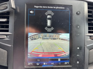 Renault megane iv berline blue dci 115 edc intens carplay/ camera de recul/ courroie de distribution ok occasion simplicicar...