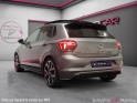 Volkswagen polo gti 200ch/toit ouvrant/beats audio/cockpit/alcantara - garantie 12 mois occasion simplicicar nancy...