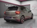 Volkswagen polo gti 200ch/toit ouvrant/beats audio/cockpit/alcantara - garantie 12 mois occasion simplicicar nancy...