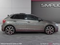 Volkswagen polo gti 200ch/toit ouvrant/beats audio/cockpit/alcantara - garantie 12 mois occasion simplicicar nancy...