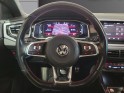 Volkswagen polo gti 200ch/toit ouvrant/beats audio/cockpit/alcantara - garantie 12 mois occasion simplicicar nancy...