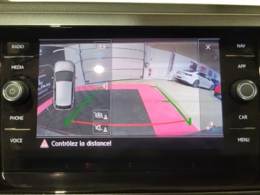 Volkswagen polo gti 200ch/toit ouvrant/beats audio/cockpit/alcantara - garantie 12 mois occasion simplicicar nancy...