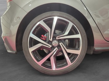 Volkswagen polo gti 200ch/toit ouvrant/beats audio/cockpit/alcantara - garantie 12 mois occasion simplicicar nancy...