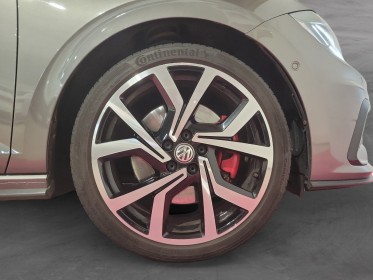 Volkswagen polo gti 200ch/toit ouvrant/beats audio/cockpit/alcantara - garantie 12 mois occasion simplicicar nancy...