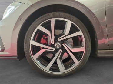 Volkswagen polo gti 200ch/toit ouvrant/beats audio/cockpit/alcantara - garantie 12 mois occasion simplicicar nancy...