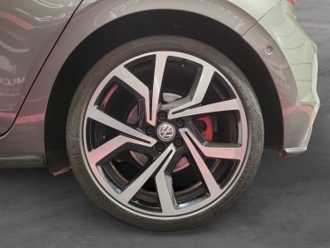 Volkswagen polo gti 200ch/toit ouvrant/beats audio/cockpit/alcantara - garantie 12 mois occasion simplicicar nancy...