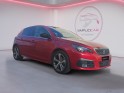 Peugeot 308 130ch ss eat8 gt line/courroie ok /carplay /entretient exclusif peugeot /caméra de recul occasion simplicicar...