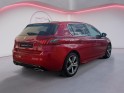 Peugeot 308 130ch ss eat8 gt line/courroie ok /carplay /entretient exclusif peugeot /caméra de recul occasion simplicicar...