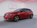 Peugeot 308 130ch ss eat8 gt line/courroie ok /carplay /entretient exclusif peugeot /caméra de recul occasion simplicicar...