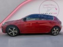 Peugeot 308 130ch ss eat8 gt line/courroie ok /carplay /entretient exclusif peugeot /caméra de recul occasion simplicicar...