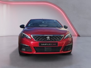 Peugeot 308 130ch ss eat8 gt line/courroie ok /carplay /entretient exclusif peugeot /caméra de recul occasion simplicicar...