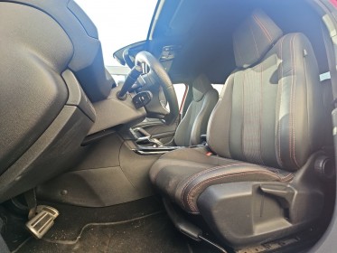 Peugeot 308 130ch ss eat8 gt line/courroie ok /carplay /entretient exclusif peugeot /caméra de recul occasion simplicicar...