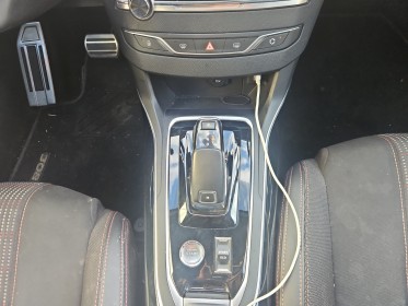 Peugeot 308 130ch ss eat8 gt line/courroie ok /carplay /entretient exclusif peugeot /caméra de recul occasion simplicicar...