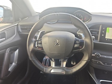 Peugeot 308 130ch ss eat8 gt line/courroie ok /carplay /entretient exclusif peugeot /caméra de recul occasion simplicicar...