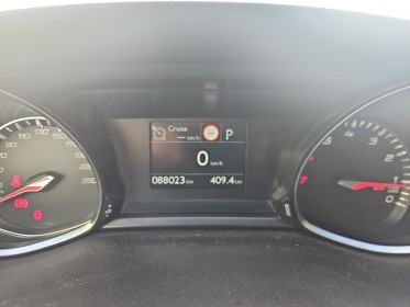 Peugeot 308 130ch ss eat8 gt line/courroie ok /carplay /entretient exclusif peugeot /caméra de recul occasion simplicicar...