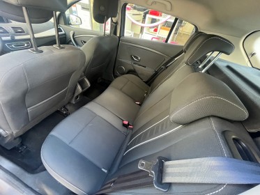 Renault megane iii berline tce 115 energy eco2 dynamique occasion paris 15ème (75) simplicicar simplicibike france