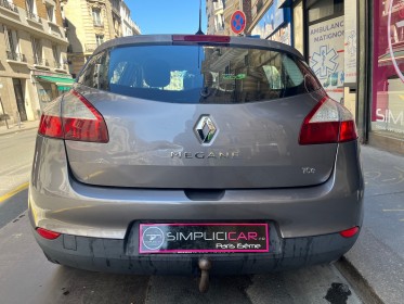 Renault megane iii berline tce 115 energy eco2 dynamique occasion paris 15ème (75) simplicicar simplicibike france