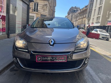 Renault megane iii berline tce 115 energy eco2 dynamique occasion paris 15ème (75) simplicicar simplicibike france