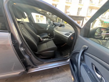 Renault megane iii berline tce 115 energy eco2 dynamique occasion paris 15ème (75) simplicicar simplicibike france
