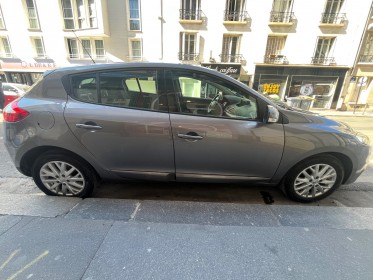 Renault megane iii berline tce 115 energy eco2 dynamique occasion paris 15ème (75) simplicicar simplicibike france