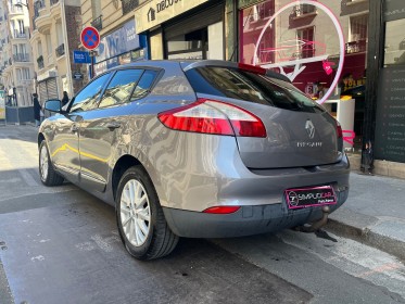 Renault megane iii berline tce 115 energy eco2 dynamique occasion paris 15ème (75) simplicicar simplicibike france