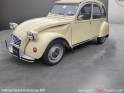 Citroen 2cv 4 occasion toulouse (31) simplicicar simplicibike france