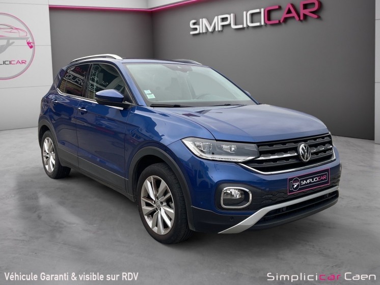 Volkswagen t-cross 1.0 tsi 115 start/stop bvm6 lounge garantie 12 mois. occasion simplicicar caen simplicicar simplicibike... Volkswagen t-cross 1.0 tsi 115 start/stop bvm6 lounge garantie 12 mois. occasion simplicicar caen simplicicar simplicibike...