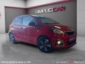 Peugeot 108 vti 72ch bvm5 gt line occasion simplicicar pertuis  simplicicar simplicibike france